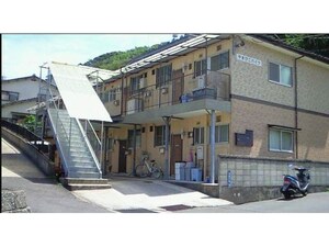 やまびこハイツ外観写真
