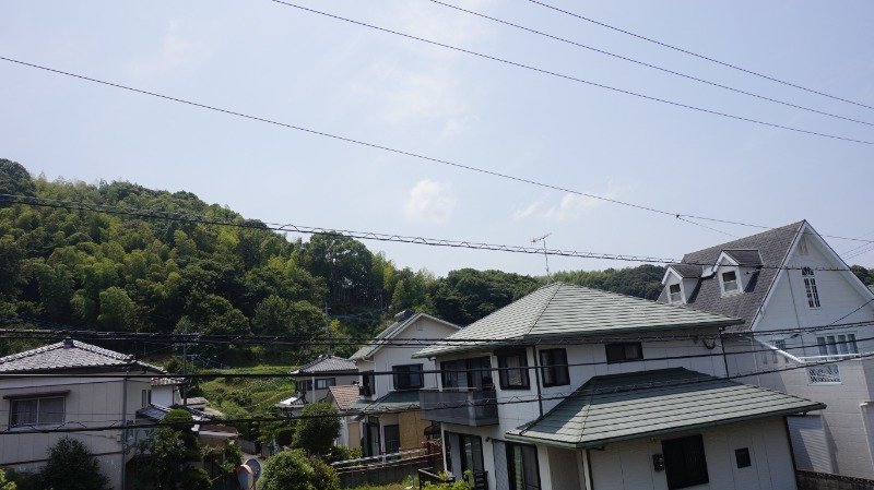 内観写真