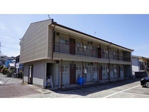 スイニィメノトⅠ外観写真