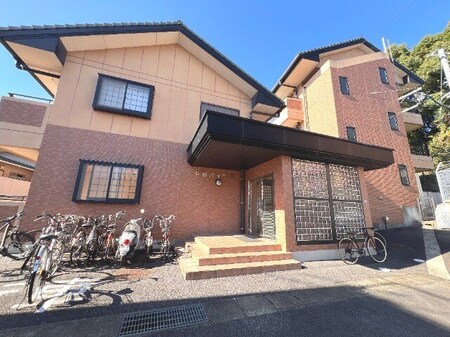 井耕ハイツⅢ外観写真