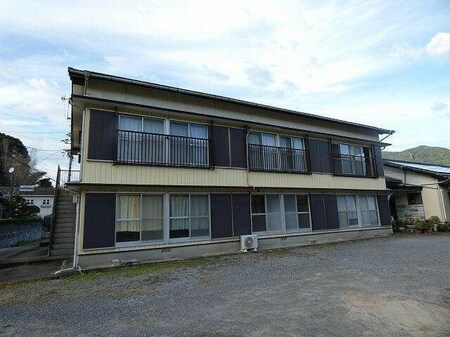 永尾アパート外観写真