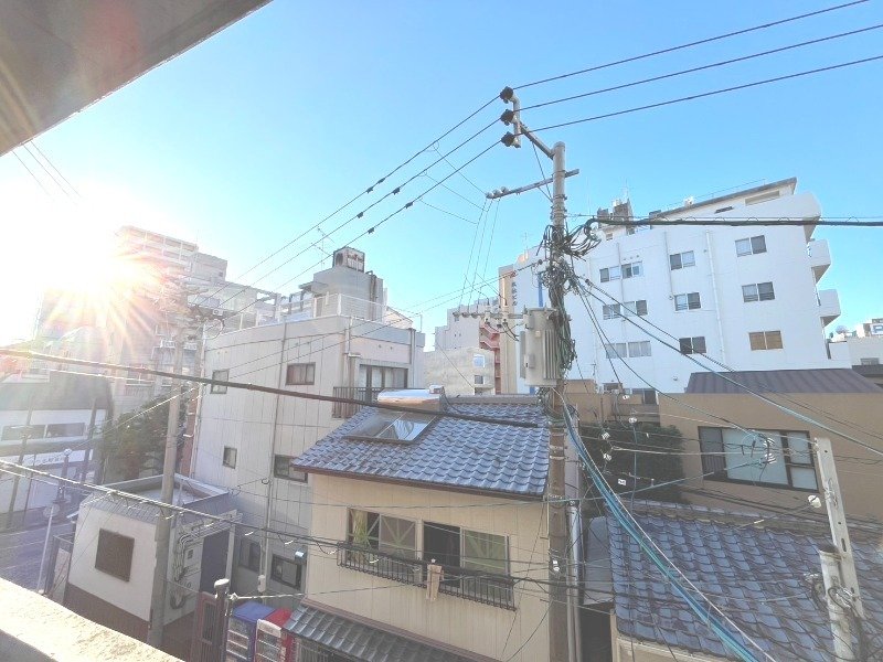 内観写真