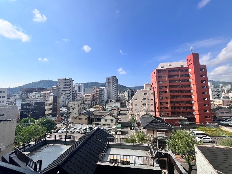内観写真