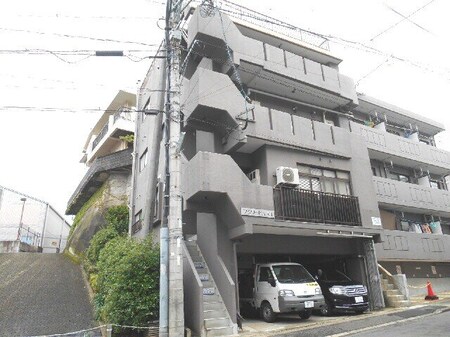 フラワーヒルズⅠ外観写真