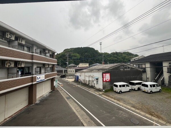 眺望