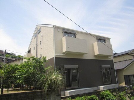 アメニティ東小島Ⅰ外観写真