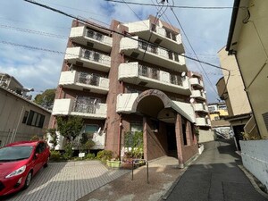 プレジデンス住吉外観写真