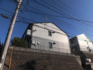 セジュールHAMA B外観写真