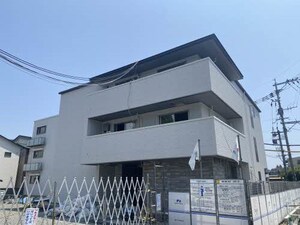 シャーメゾンピースベル外観写真