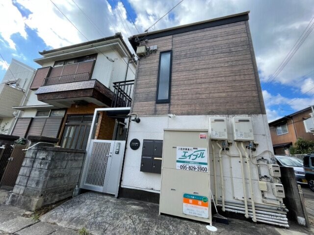 イルミナ弁天の物件外観写真