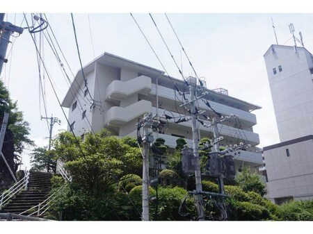 千歳が丘コーポラス外観写真