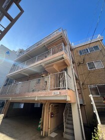 林田ビルの外観写真