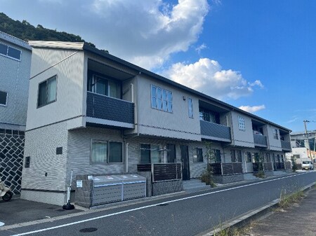 ディアコートTRY外観写真