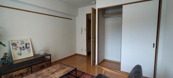 眺望(※写真の家具はつきません。)