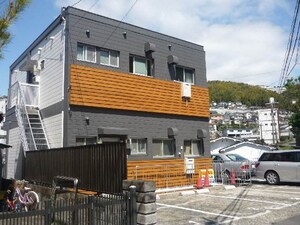エトワール愛宕外観写真