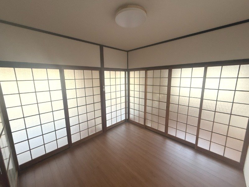 内観写真