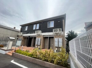 リバープレイン八天Ⅱ外観写真