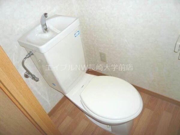 トイレ(他号室)