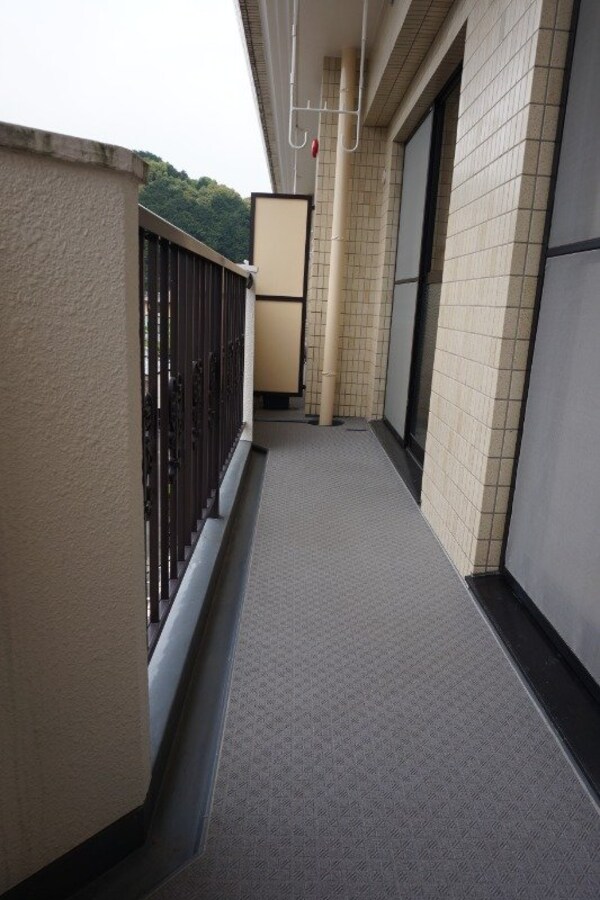 バルコニー(※別号室参照)