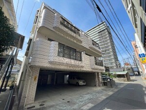 シティハイム外観写真