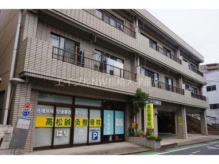 ハイ夢・岩屋外観写真