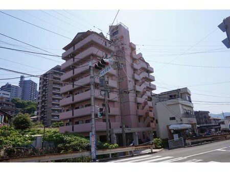 プレジール若竹外観写真