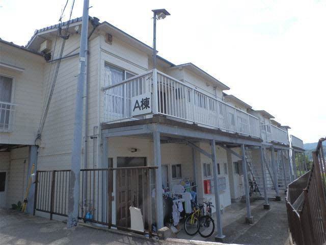 山下アパートA棟