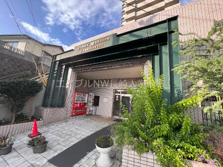 トーカンマンション昭和町外観写真