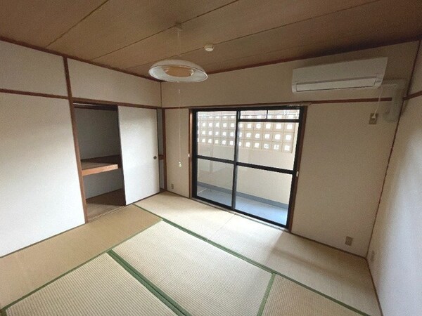 ※別号室の写真です