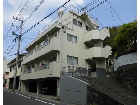 井上ビル（江里町）外観写真