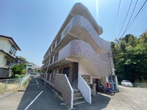 ミューシャの外観写真