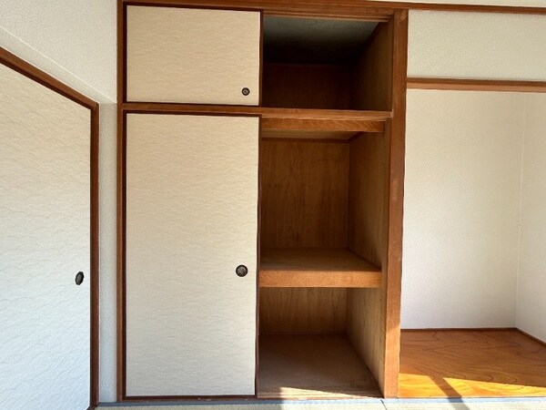 収納(※別号室写真)