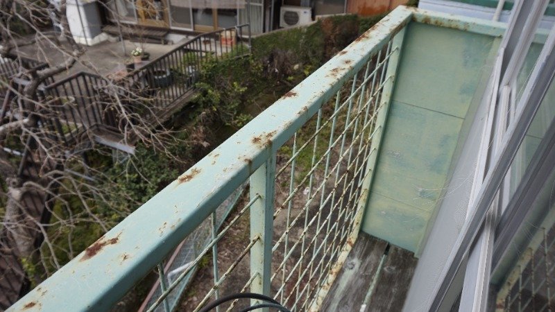 内観写真