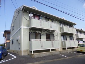 セジュール冨永Ⅱ外観写真