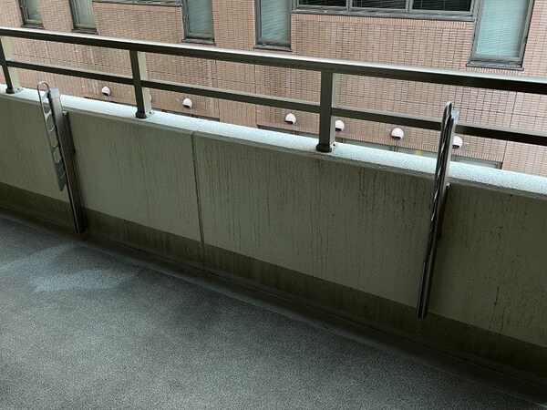 眺望(※同タイプ別号室)