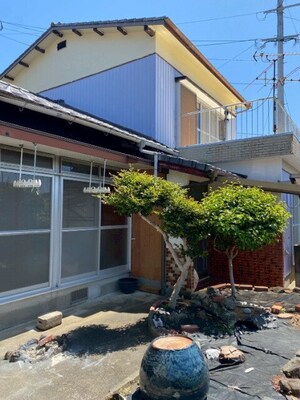 錦2丁目貸家外観写真