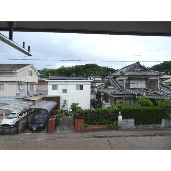 眺望(※別号室の写真になります。)
