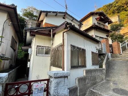 昭和町3丁目戸建て外観写真