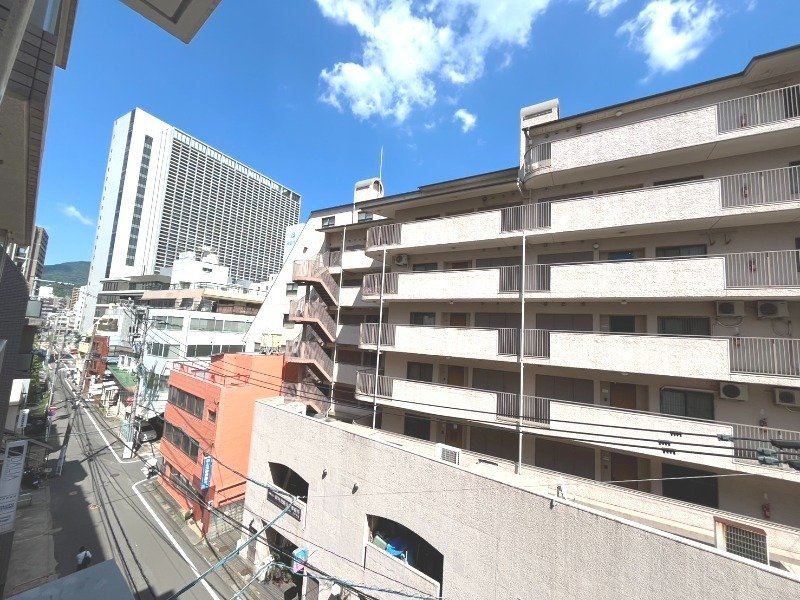 内観写真