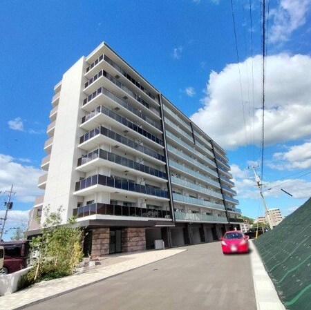 アルファステイツ滑石Ⅱ外観写真
