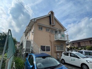 田川アパート外観写真