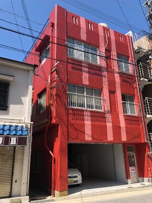 松本ビル外観写真