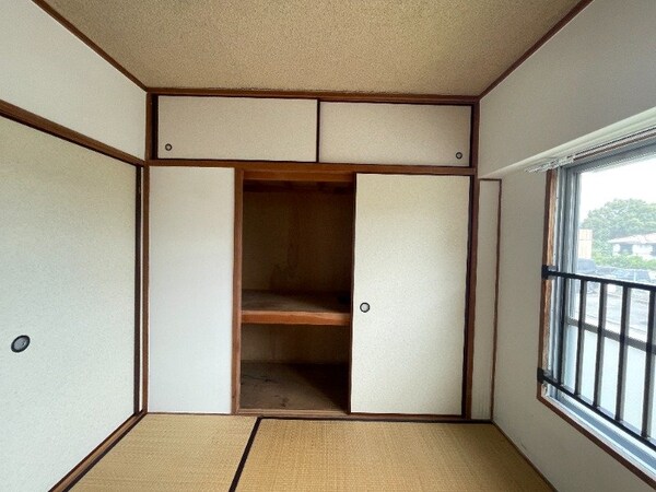 収納(※別号室の写真です)