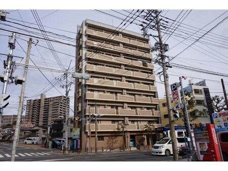 アイヒルズ スミヨシ外観写真