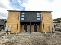 カーサフェリーチェⅡの外観写真