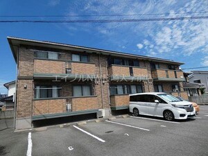 アベニュー島田Ⅷ外観写真
