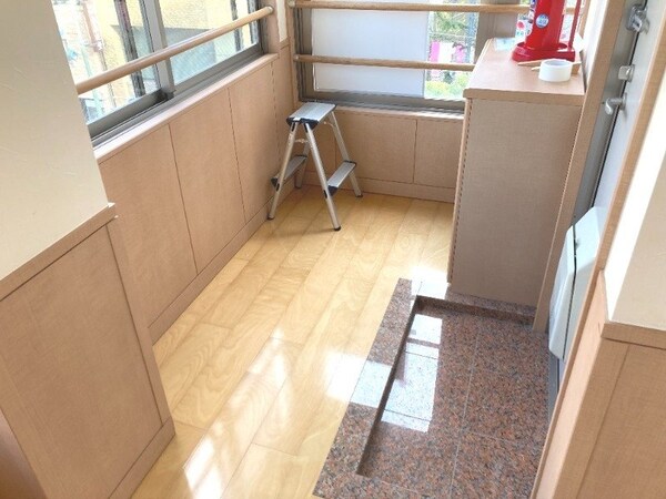 玄関