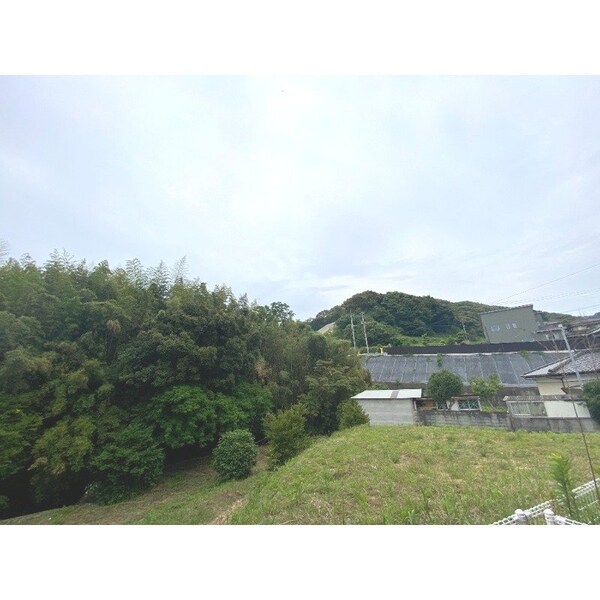 眺望(※別号室の写真です)
