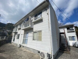 サンハイツ外観写真