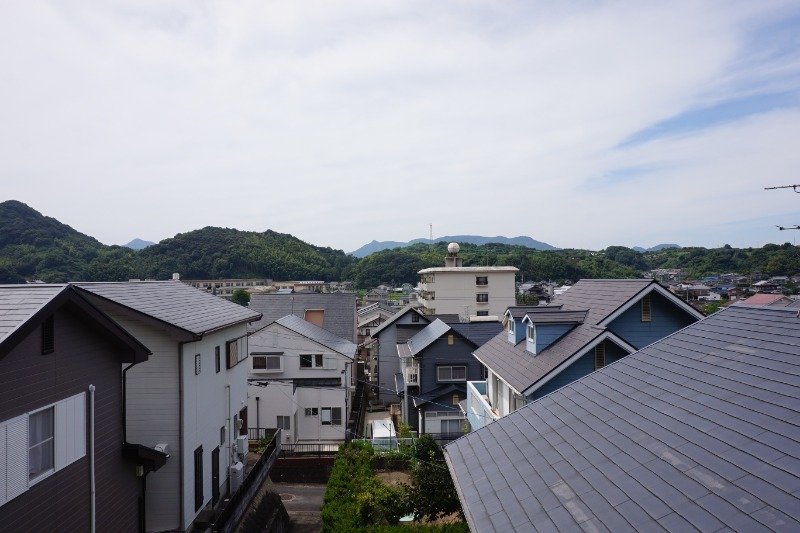 内観写真